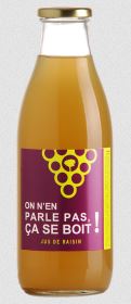 Jus de raisin Muscat petits grains